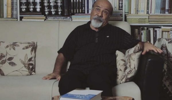 محمدباقر کلاهی اهری - شاعر -