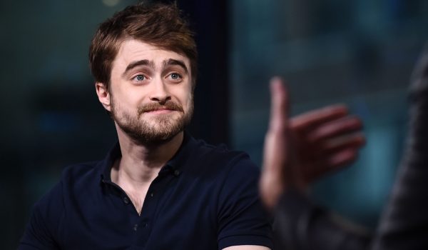 NEW YORK, NY - JUNE 27:  Daniel Radcliffe attends AOL Build to discuss the movie 'Swiss Army Man' at AOL Studios on June 27, 2016 in New York City.  (Photo by Daniel Zuchnik/WireImage)