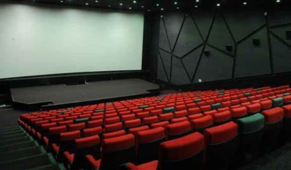 سالن سینما-