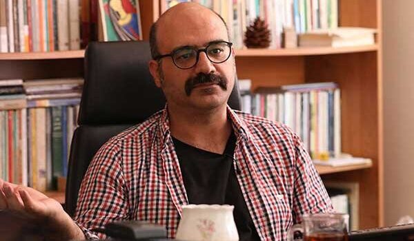 اصغر نوری نویسنده، کارگردان و مترجم تئاتر