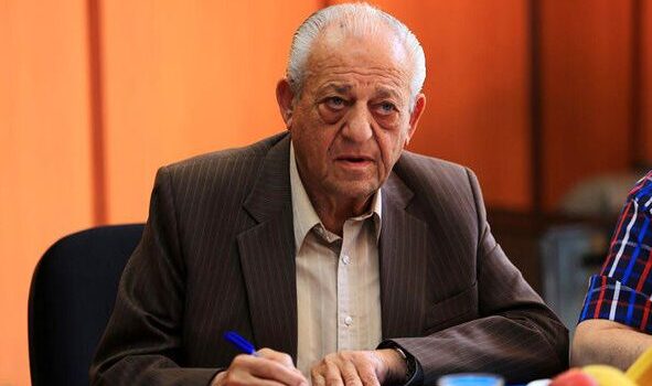 منصور نورپور عضو شورای مرکزی انجمن سینماداران