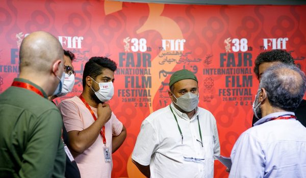 مازیار میری - جشنواره جهانی فیلم فجر
