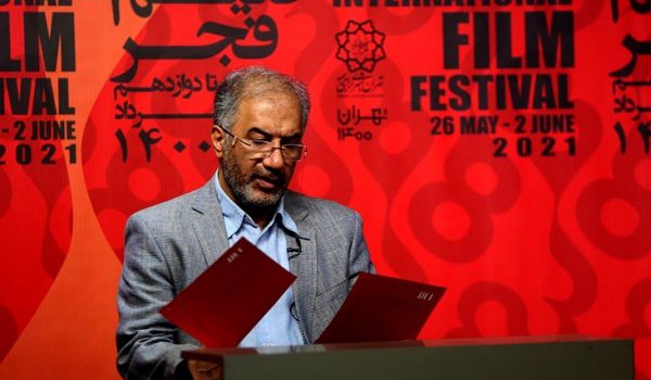 محمدمهدی عسکرپور - جشنواره بین‌المللی فیلم فجر