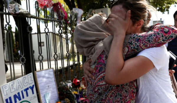 حمله تروریستی دو سال پیش به دو مسجد در کرایست‌چرچ نیوزیلند
