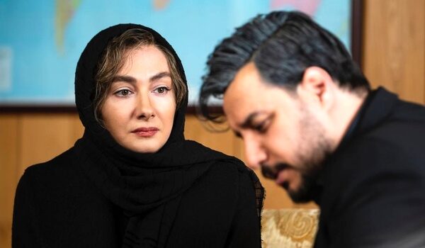 سریال «زخم کاری» - جواد عزتی - هانیه توسلی