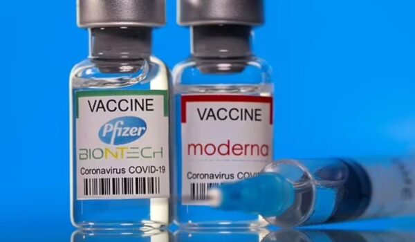 واکسن کرونا - فایزر - مدرنا