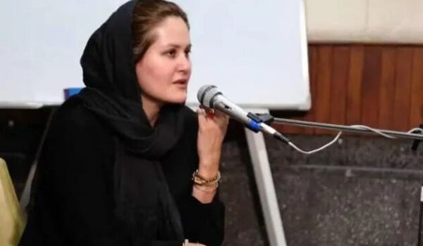«صحرا کریمی» فیلمساز زن افغانستانی
