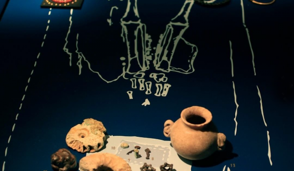 گنجینه‌ها طلا و اشیا باستانی را بخشی از میراث فرهنگی اوکراین