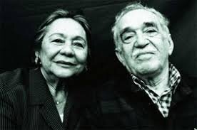 گابریل گارسیا مارکز - همسرش مرسدس