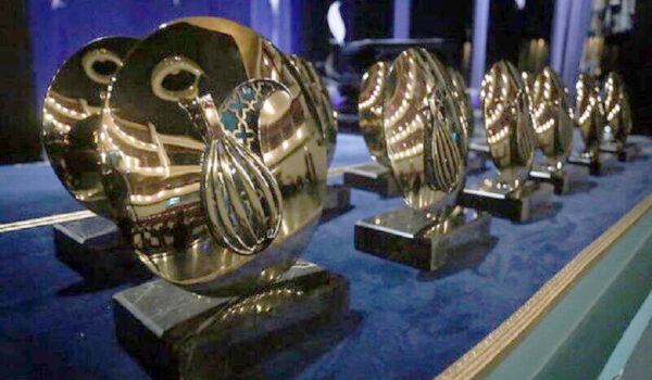 جایزه سی و هفتمین جشنواره موسیقی فجر