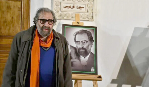 مسعود کیمیایی در موزه سینما