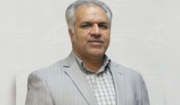 محمدرضا فرجی