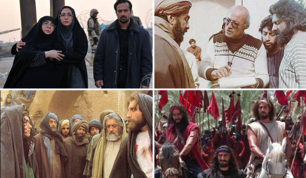 تولیدات عاشورایی سینمای ایران