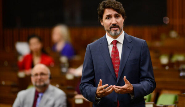 «جاستین ترودو» ـ نخست وزیر کانادا