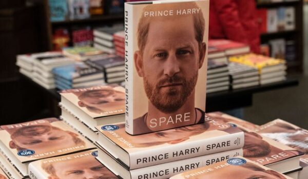 کتاب شاهزاده هری