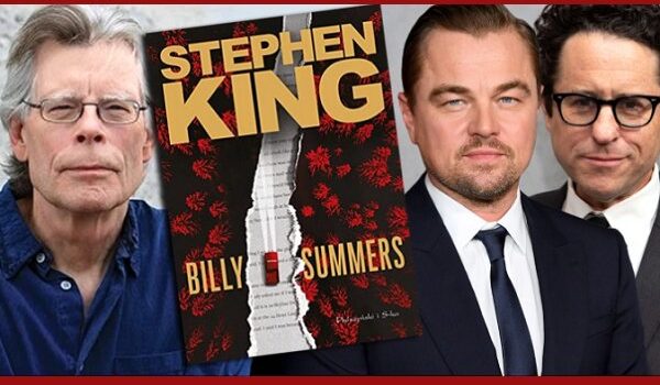 جی‌جی آبرامز با دی کاپریو، «بیلی سامرز» استیون کینگ