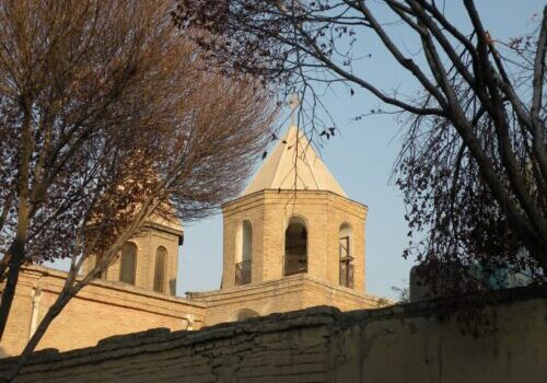 کلیسای تهران